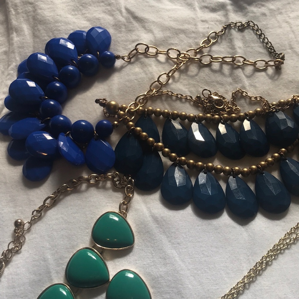 Assorted Necklaces - image 4